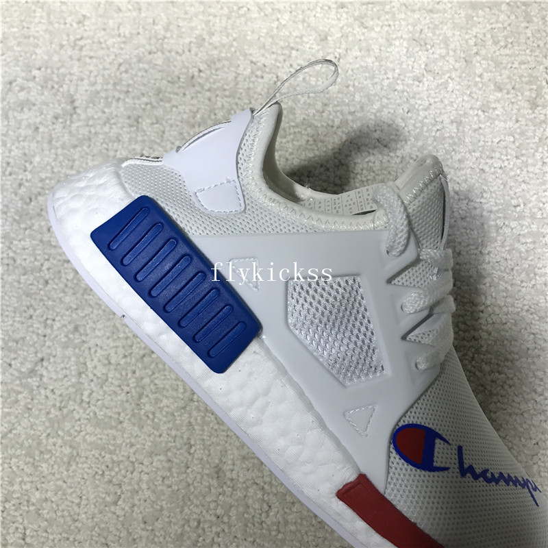 Champion X NMD XR1 D Real Boost